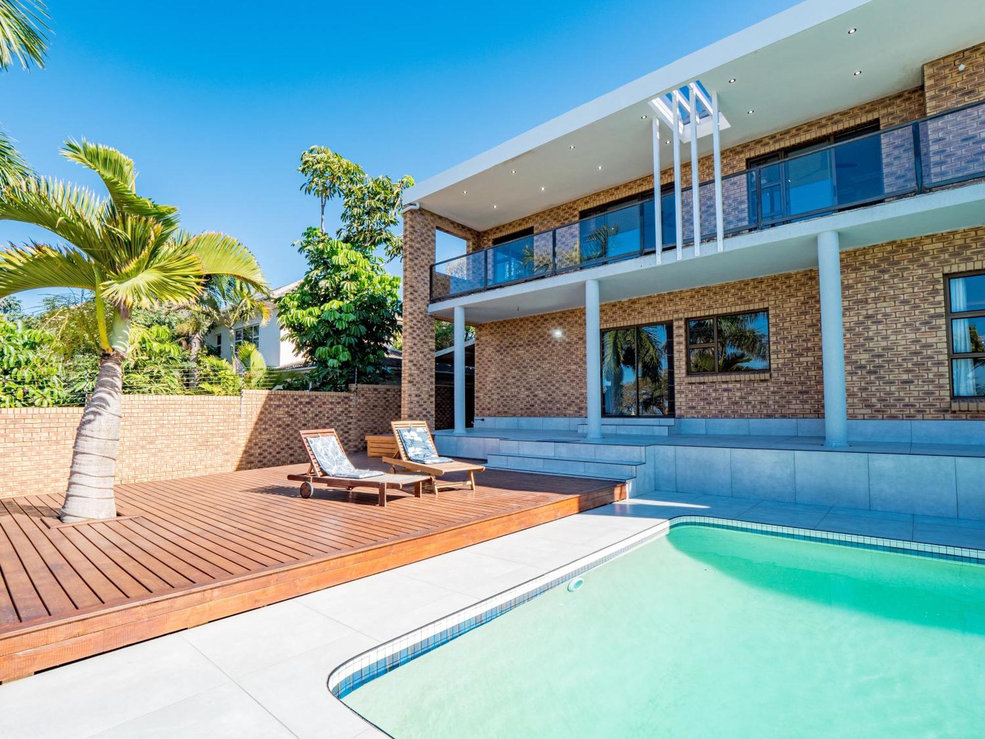 One On Chelsea Villa Durban Eksteriør billede