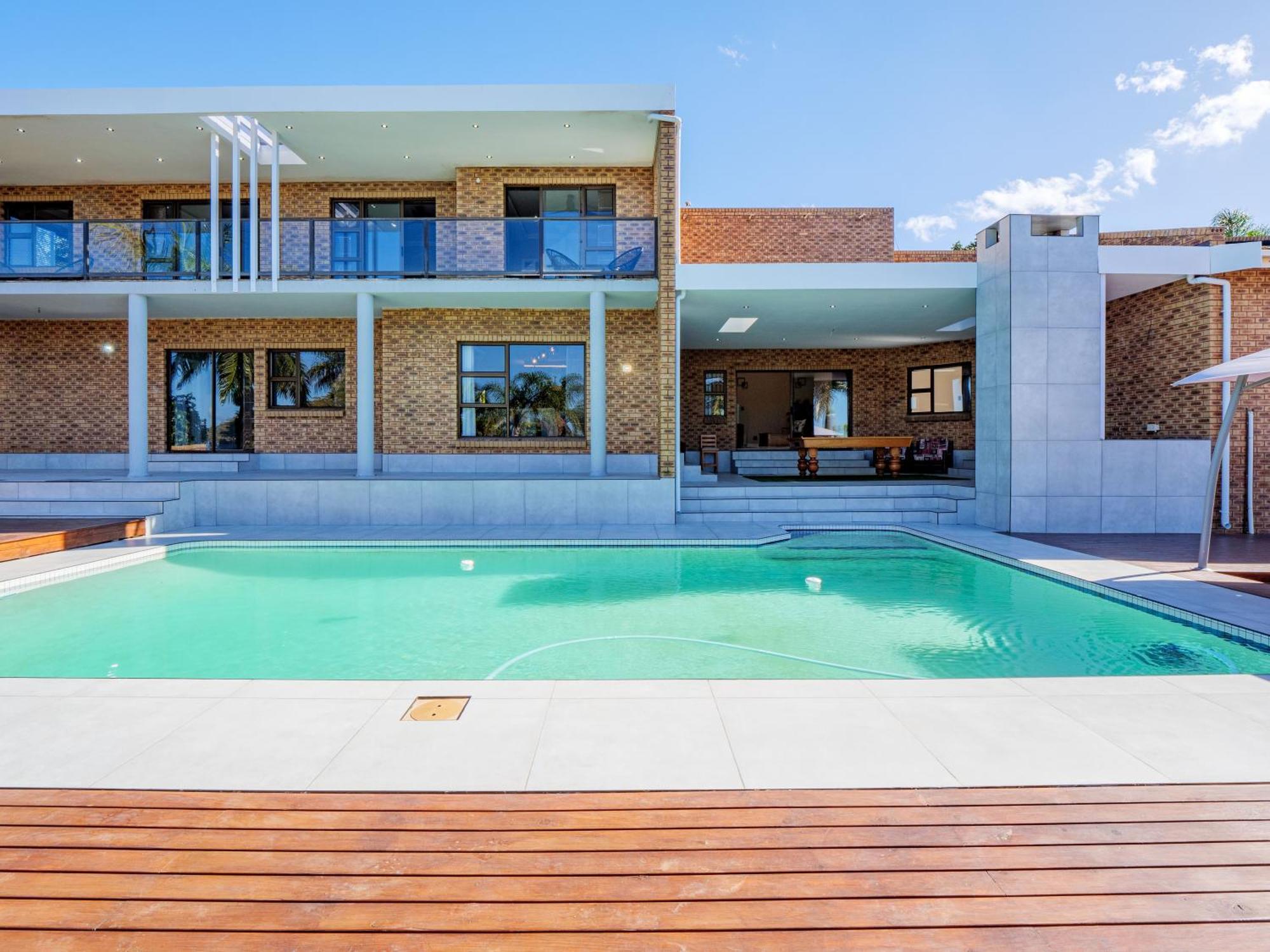 One On Chelsea Villa Durban Eksteriør billede