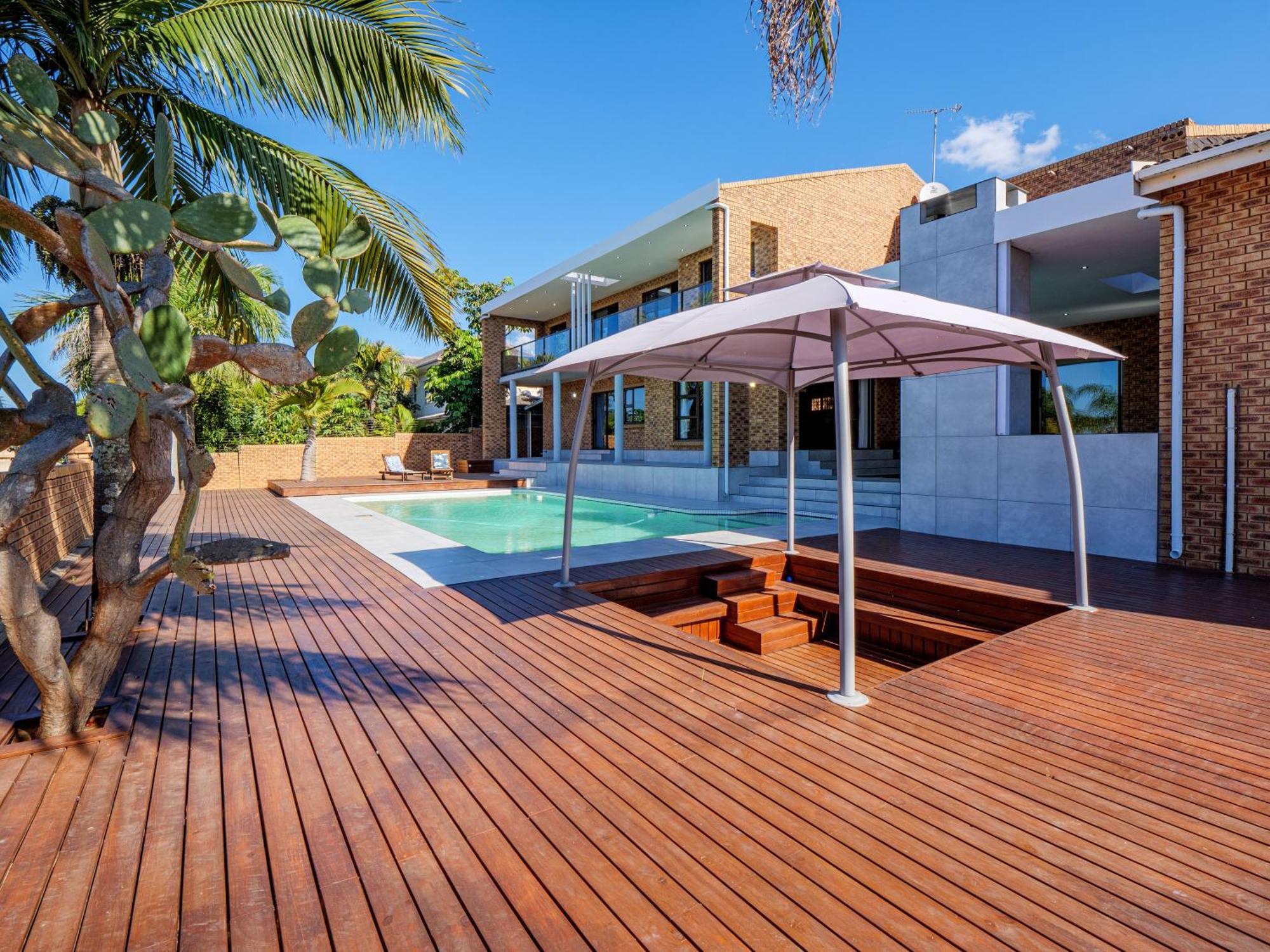 One On Chelsea Villa Durban Eksteriør billede