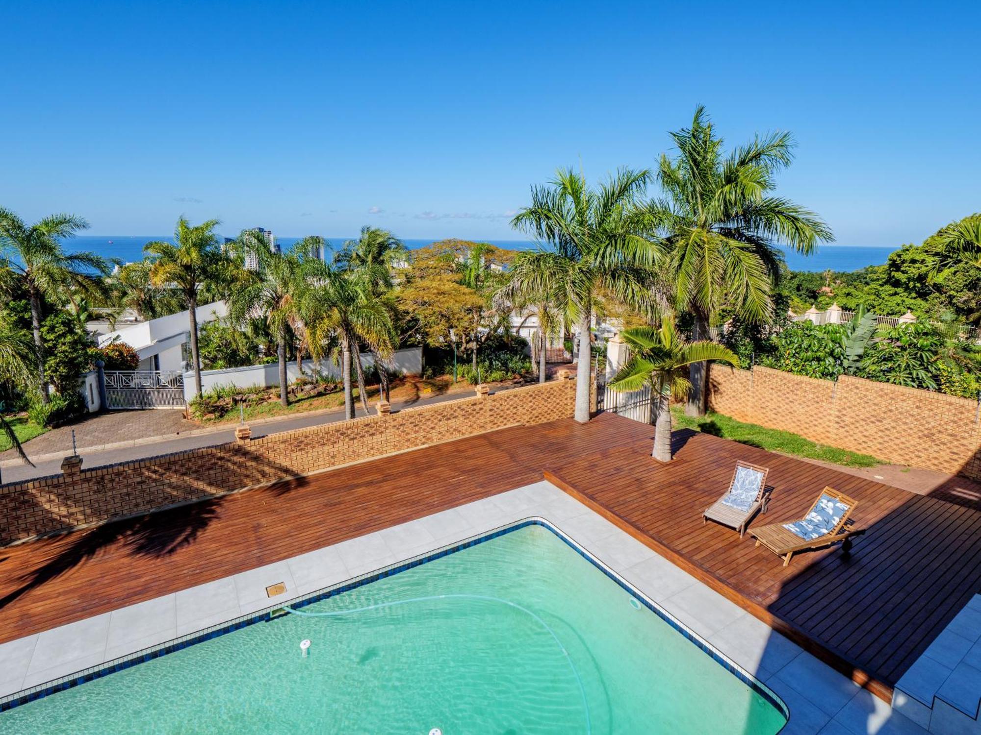 One On Chelsea Villa Durban Eksteriør billede