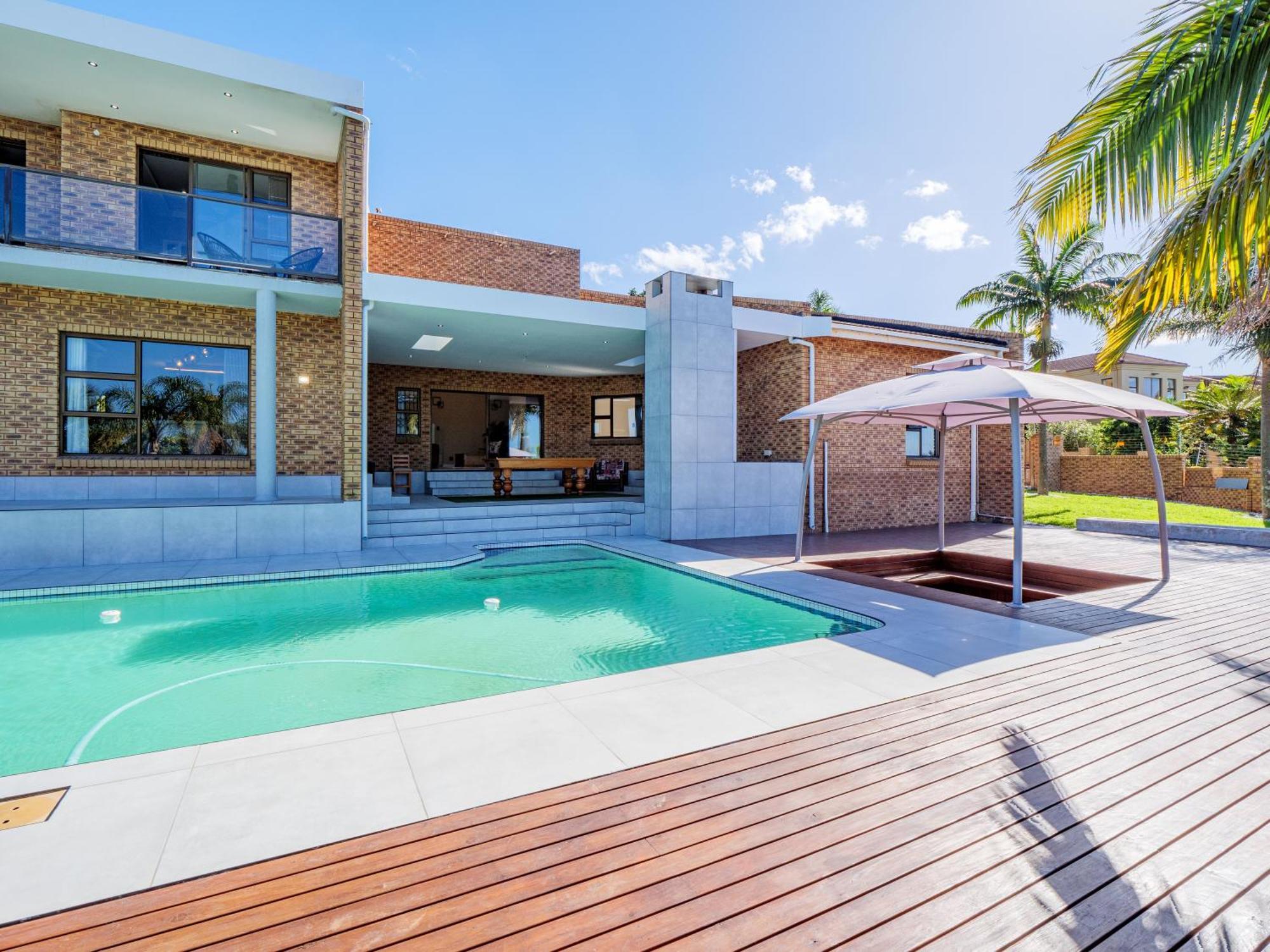 One On Chelsea Villa Durban Eksteriør billede