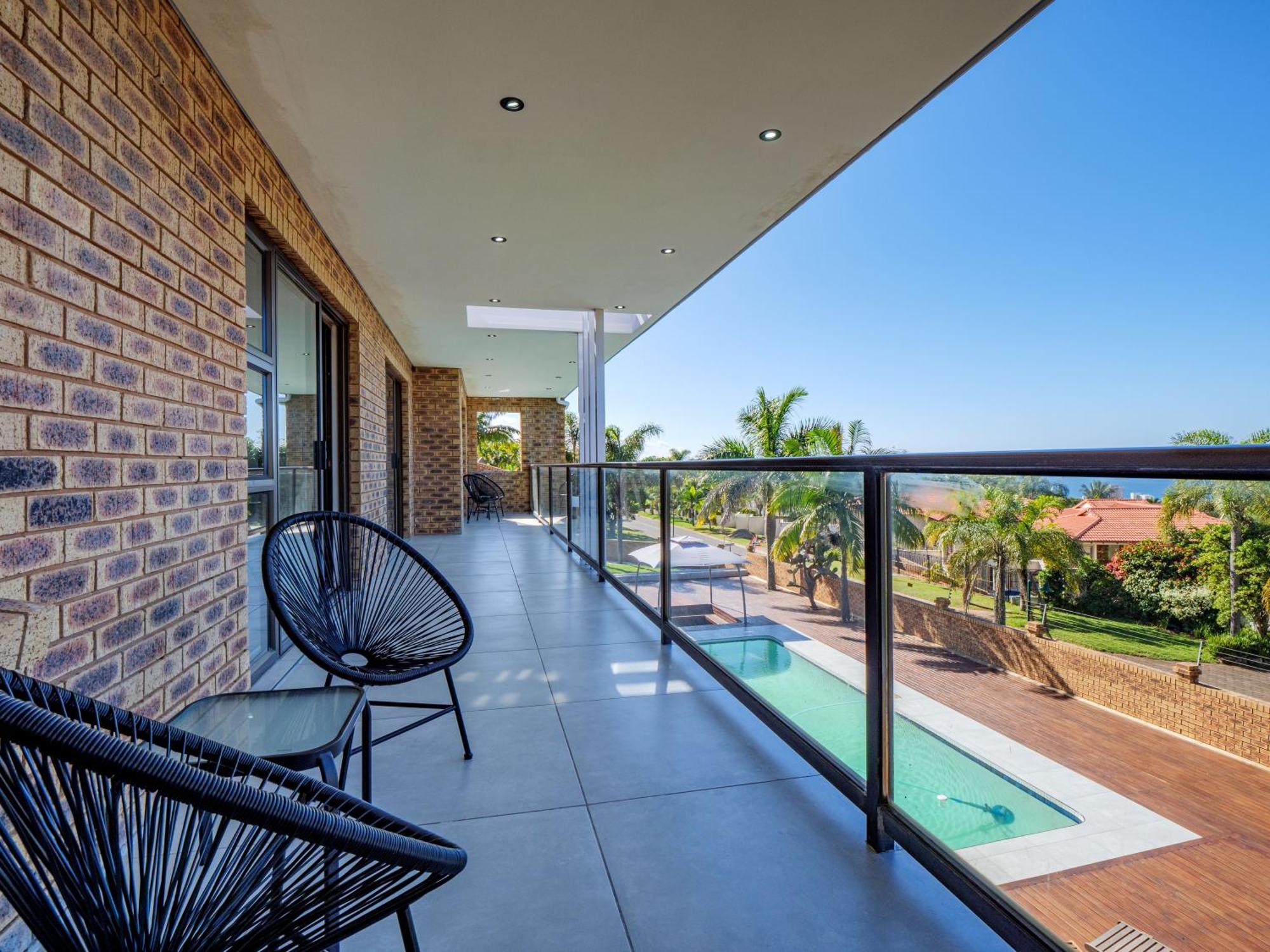 One On Chelsea Villa Durban Eksteriør billede