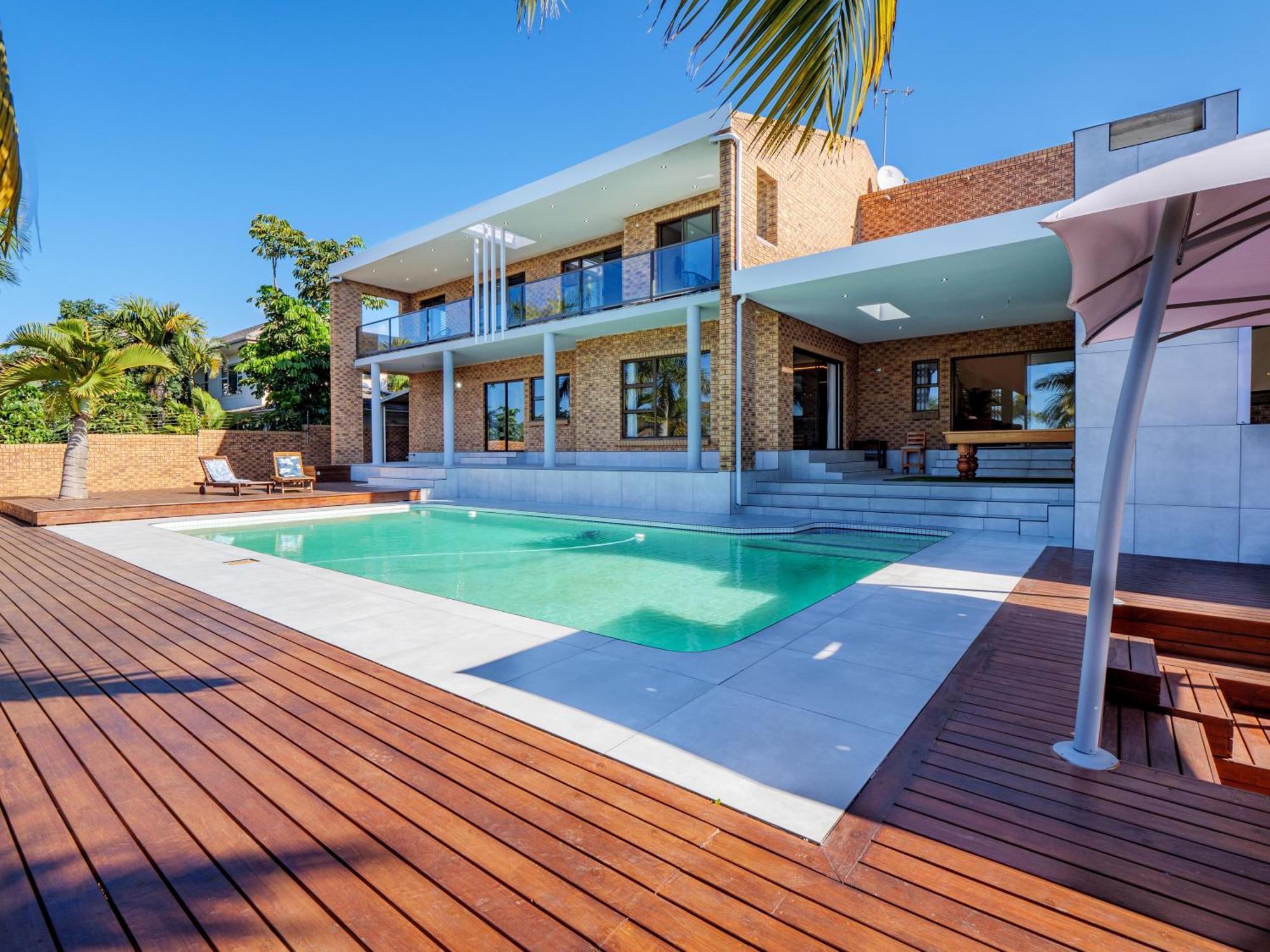 One On Chelsea Villa Durban Eksteriør billede